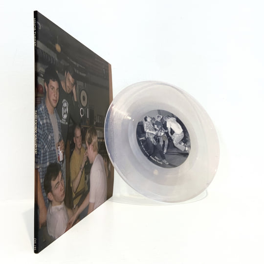 Out of Step Outtakes | Minor Threat