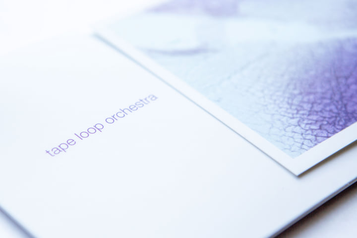 Onde Sinusoïdale Et Bande Magnétique | Tape Loop Orchestra | quiet