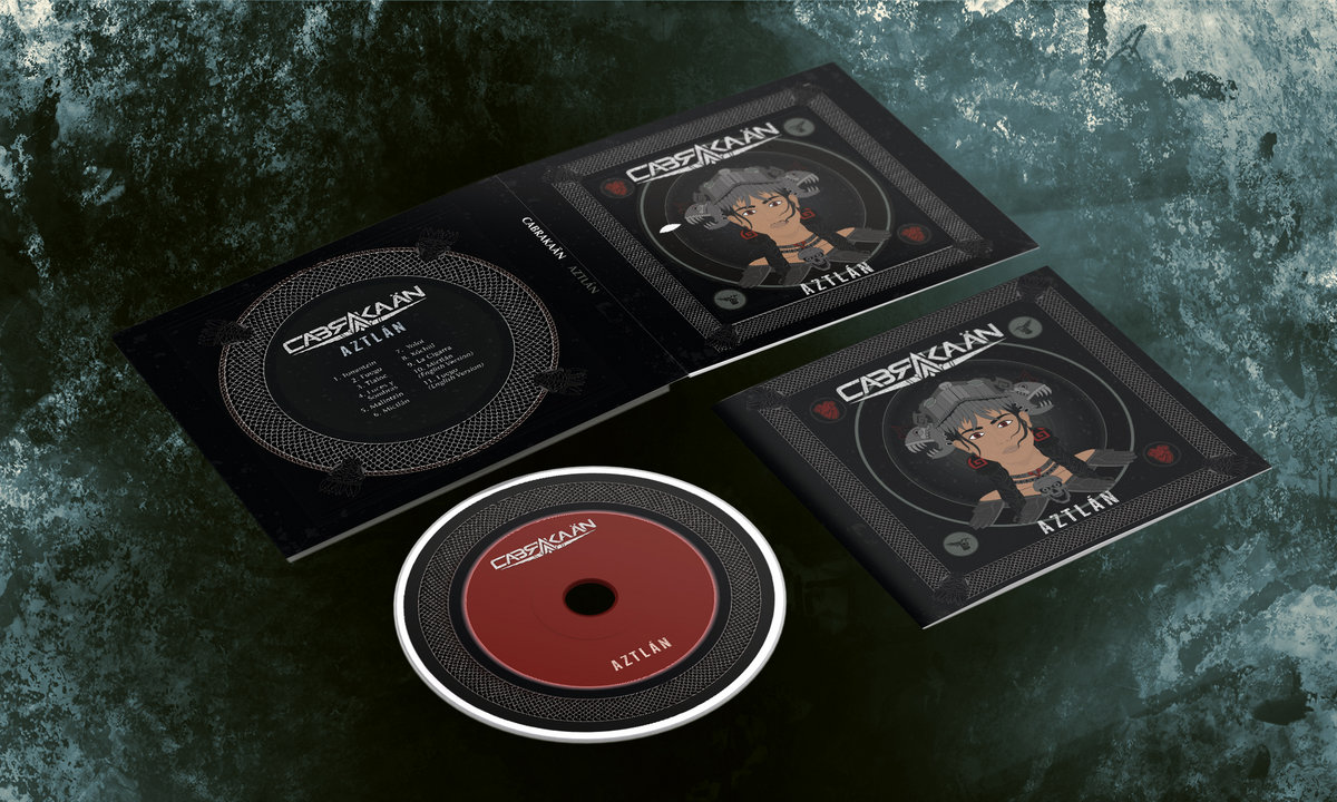 Aztlán | Cabrakaän