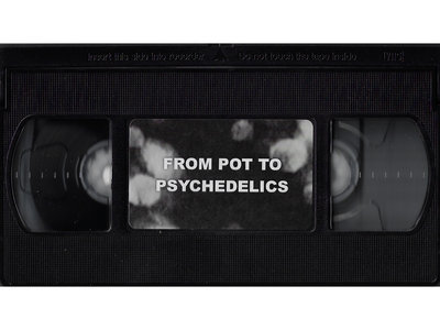 Big City Orchestra "From Pot To Psychedelics" 90-Minute VHS (Tribe Tapes) main photo