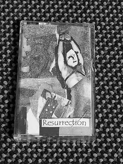 Resurrection | Black Leather Jesus | Richard Ramirez