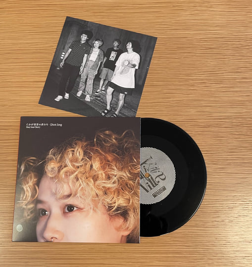 たかが世界の終わり 豪華版 完全数量限定 たかが世界の終わり | Hazy Sour Cherry | KiliKiliVilla