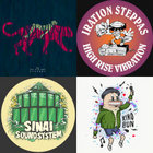 英10” Kiko Bun Shy Man EP LVEP101  Records, Lionvibes Sound And Music /00200 Shy Man EP | Kiko Bun | Lion Vibes