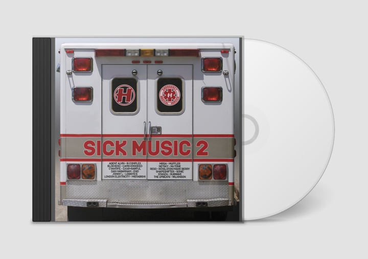 Sick Music 2 | Hospital Records