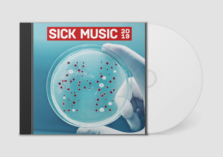 Sick Music 2019 | Various Artists | Hospital Records