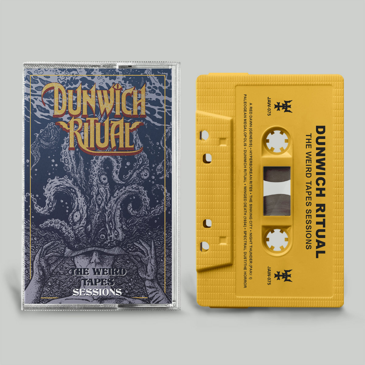 The Weird Tapes Sessions | Dunwich Ritual | Jawbreaker Records