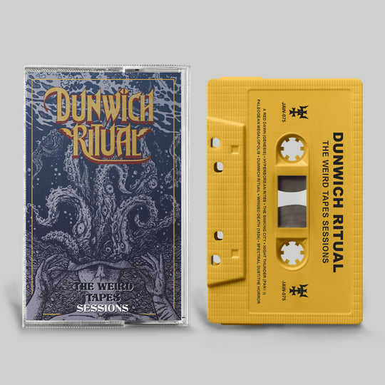 The Weird Tapes Sessions | Dunwich Ritual | Jawbreaker Records