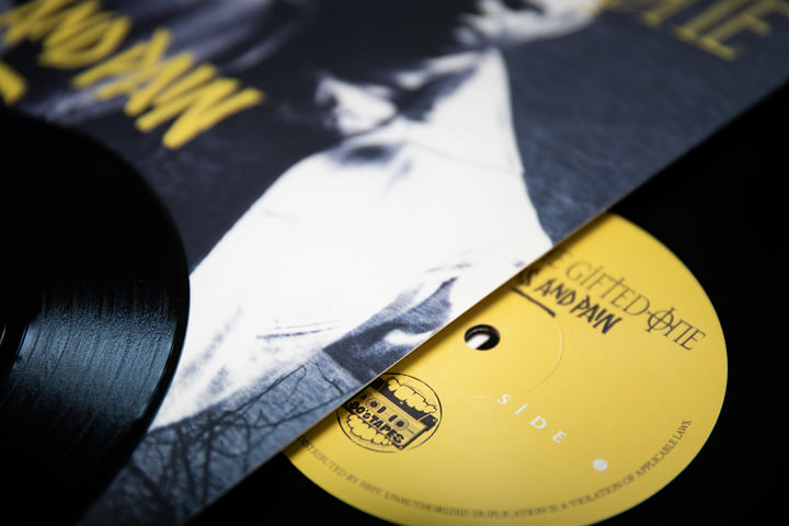 洋楽 Jemini the gifted one - scars and pain Jemini The Gifted One – Scars And Pain – Vinyl (12