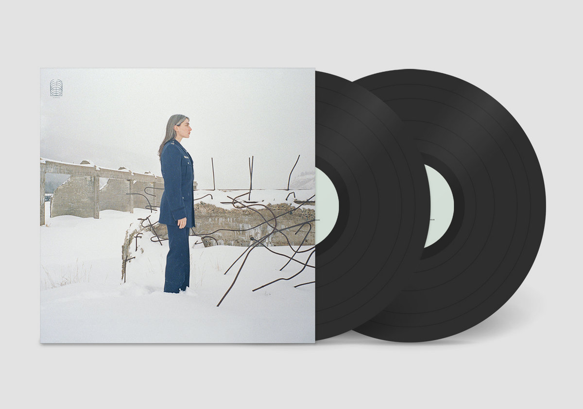 仏2LP Kali Malone All Life Long SOMA055LP Ideologic Organ 未開封 /00660 All Life Long | KALI MALONE