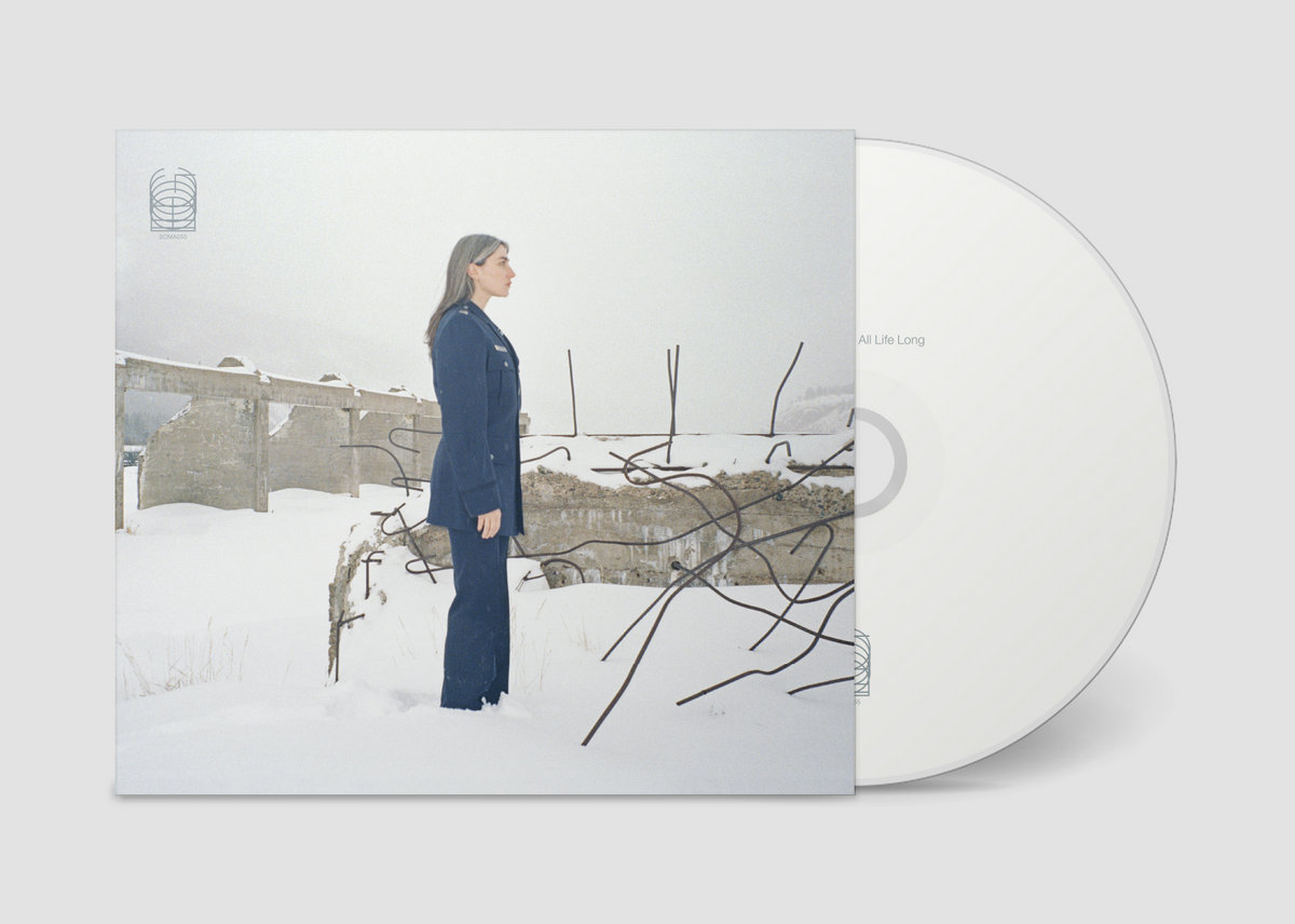 仏2LP Kali Malone All Life Long SOMA055LP Ideologic Organ 未開封 /00660 All Life Long | KALI MALONE