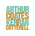 Arthur Coates & Kerran Cotterell image