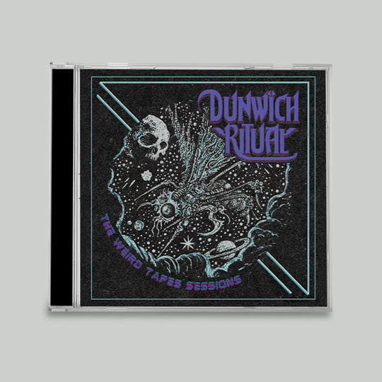 The Weird Tapes Sessions | Dunwich Ritual | Jawbreaker Records