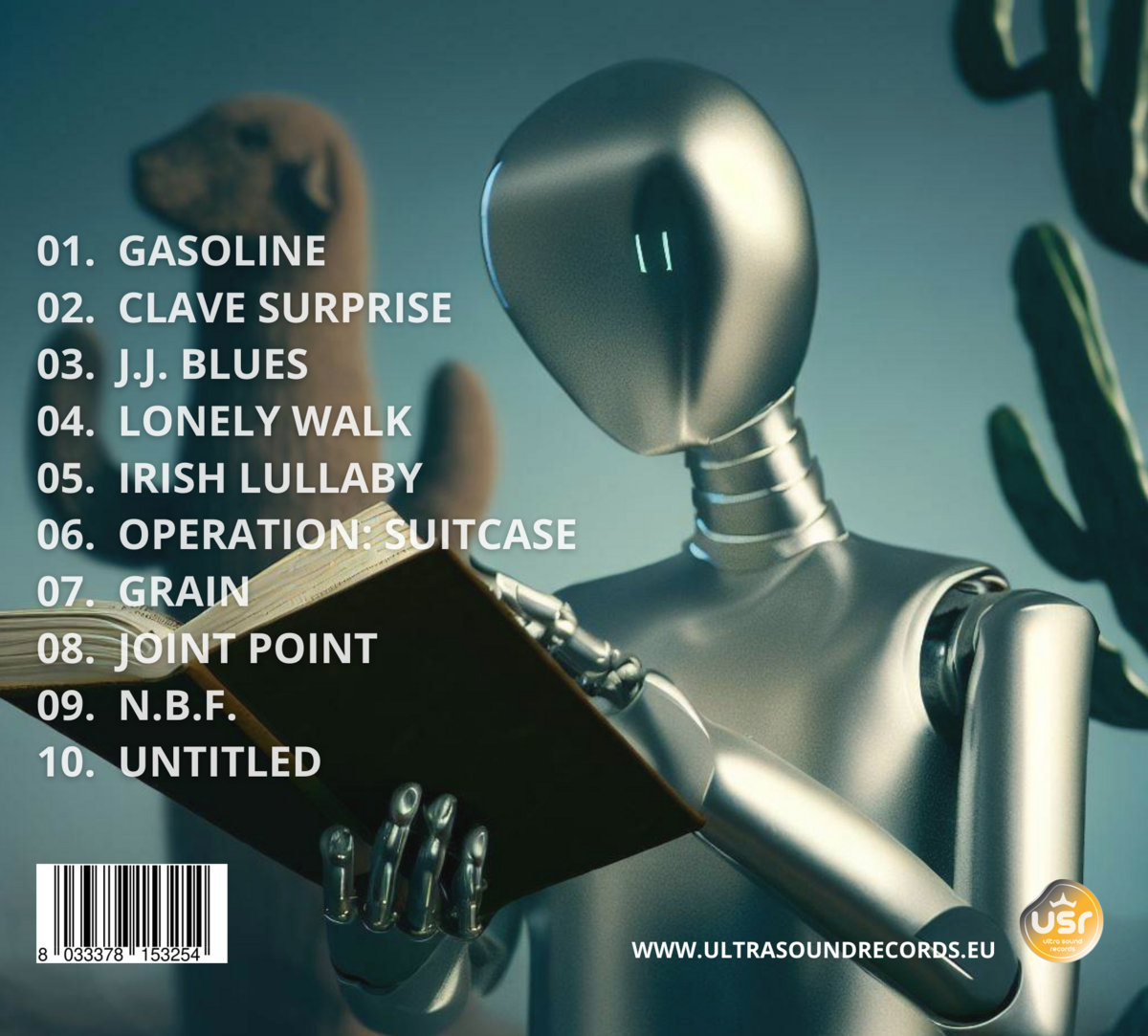 Untitled Cd Untitled | Moto Perpetuo