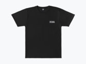 3024-TEE5 T-Shirt (black) photo 