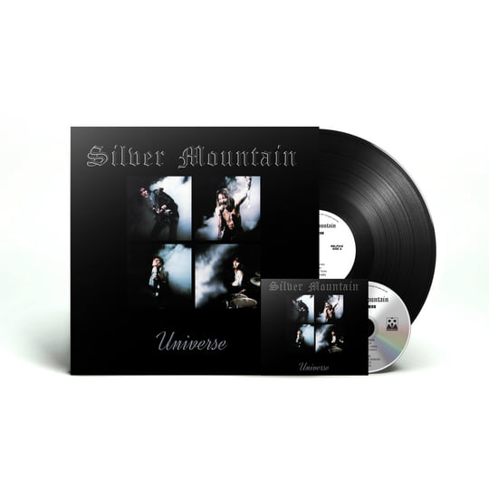 Universe | Silver Mountain | Regain Records