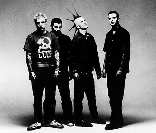 RANCID ランシドlet the dominoes fall BE@BRIC Rancid 