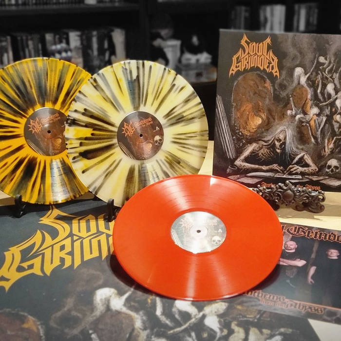 Anthems from the Abyss – Vinyl - Anthems from the Abyss