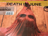❂DISTRO❂ Death In June / Crisis CD+7" photo 