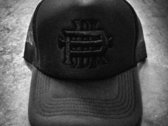 HIT+RUN: Trucker hat photo 