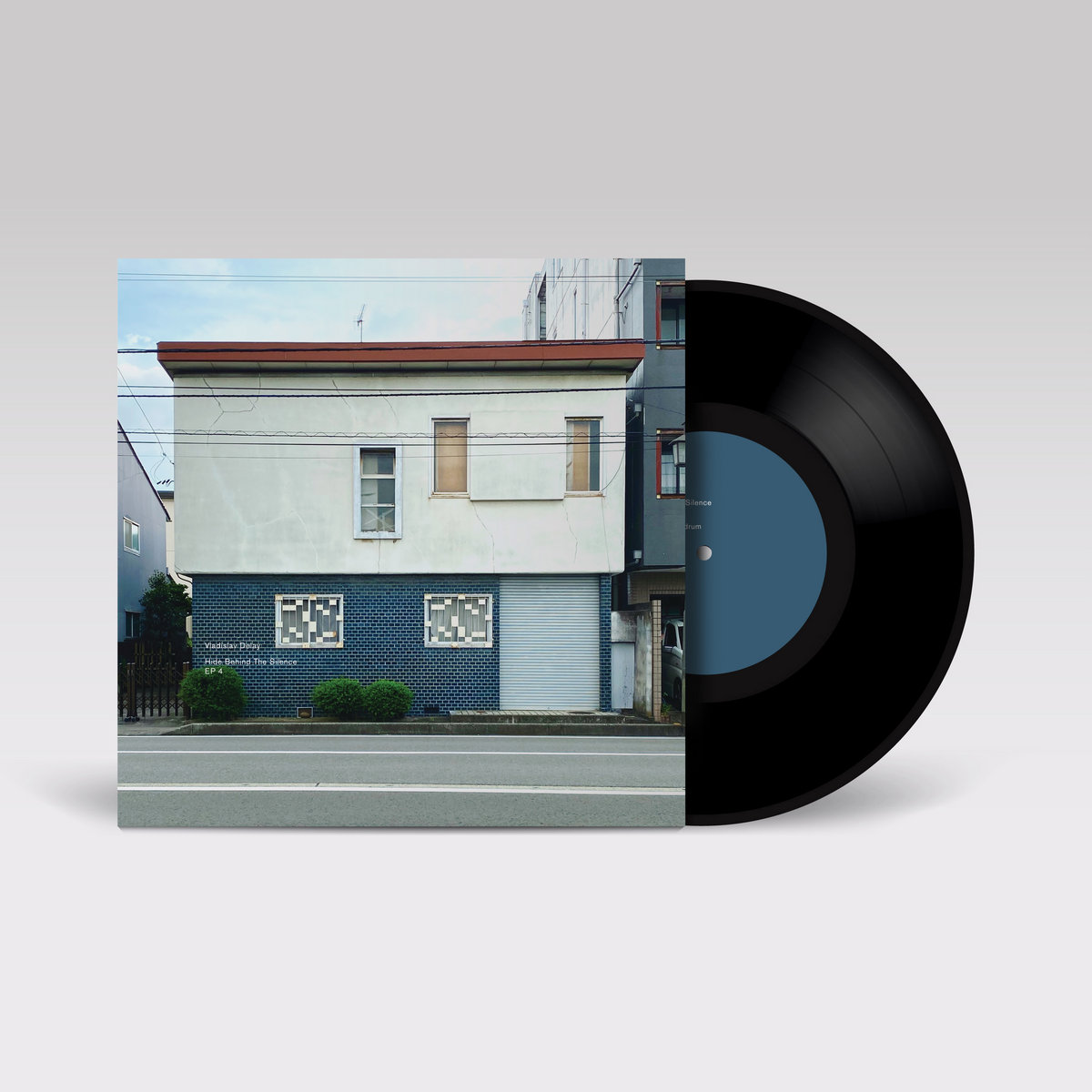 Hide Behind The Silence EP 1 - 5 | Vladislav Delay