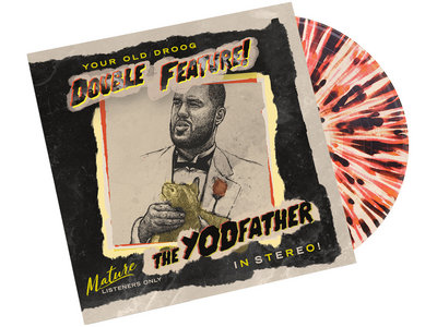The Yodfather / The Shining (Vinyl LP) (Mikhail Corleone Edition) main photo