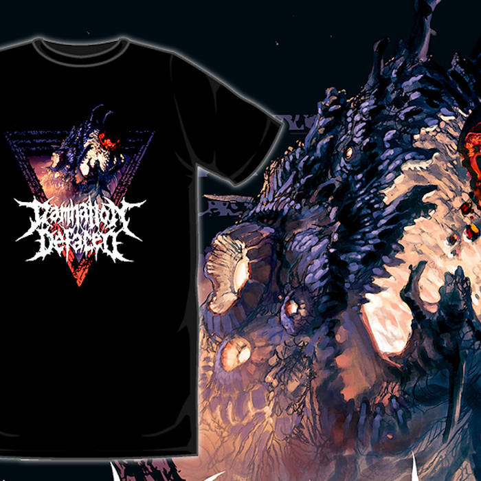 T-Shirt "The Devourer"