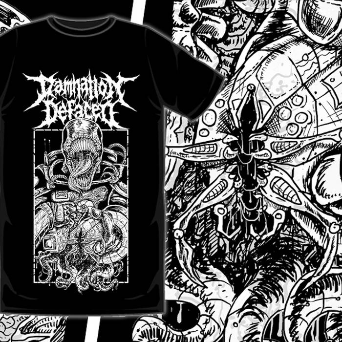 T-Shirt "Parasit"