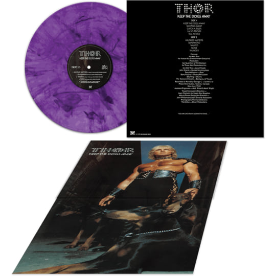 Keep the Dogs Away (Deluxe Edition) | Thor