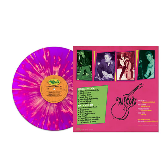 The Very Best Of | Polecats | Cleopatra Records