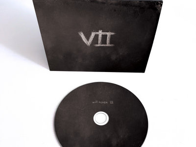 Raffle Ticket - Autographed - VII DIgipak CD main photo