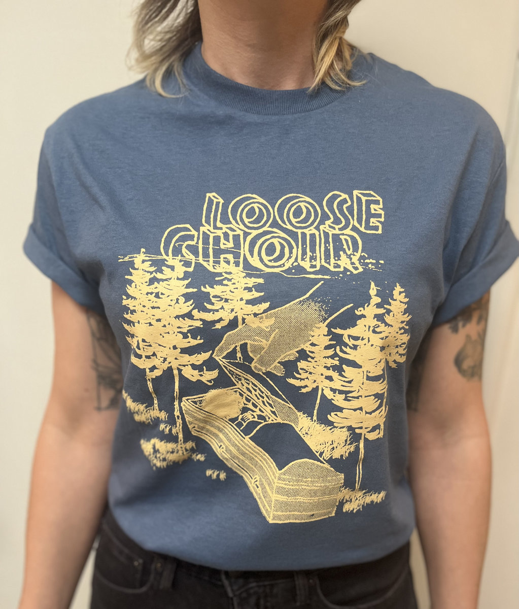 Coffin In the Wood Shirt