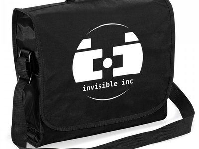 Invisible Inc record bag main photo