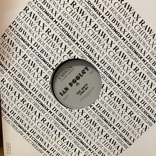 CCE037 | Ian Pooley | dbh-music