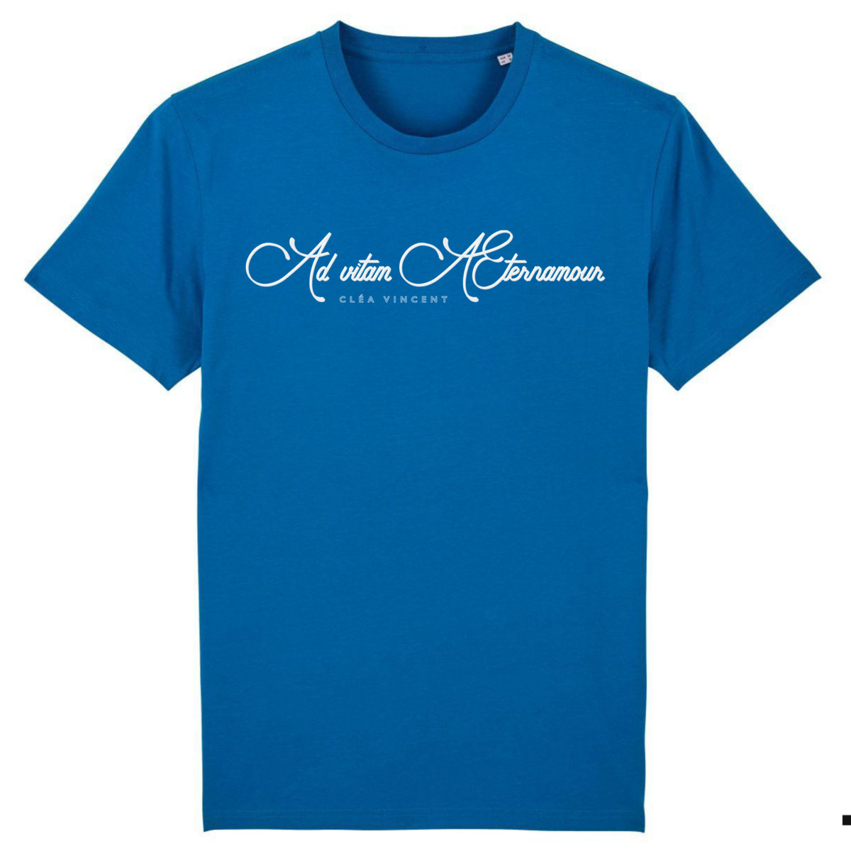 EXIT　アクリルスタンド　香水　CD　Tシャツ 管976 7.10 T shirt Cléa Vincent - Advitam Æternamour | Clea Vincent