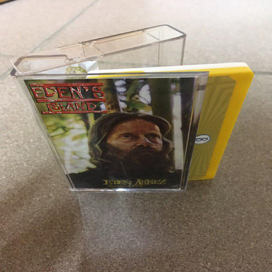 Eden's Island: The music of an enchanted isle (60th-Anniversary