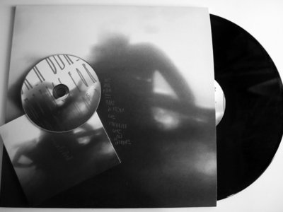 12" Vinyl LP 180gr + CD (Bundle) main photo