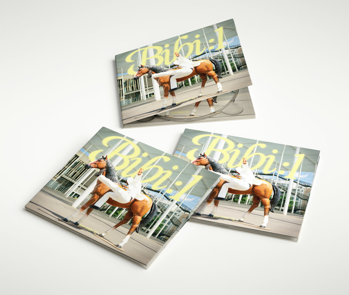 bibiページ/S Bibi:1 | Porcelain id