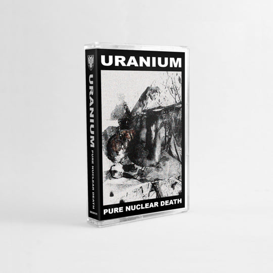 Nuclear Death　3枚 PURE NUCLEAR DEATH | URANIUM
