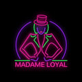 Madame Loyal image