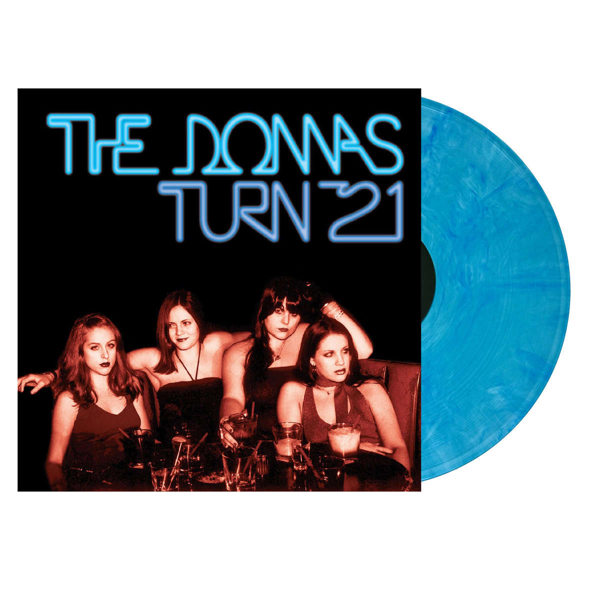 Turn 21 | The Donnas | Real Gone Music