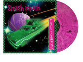 Smash Mouth - Fush Yu Mang (Strawberry with Black Swirl Vinyl Edition)