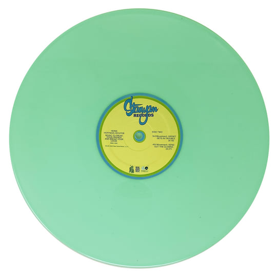 J.U.I.C.E. - The Man 2LP レコード s-l400.jpg