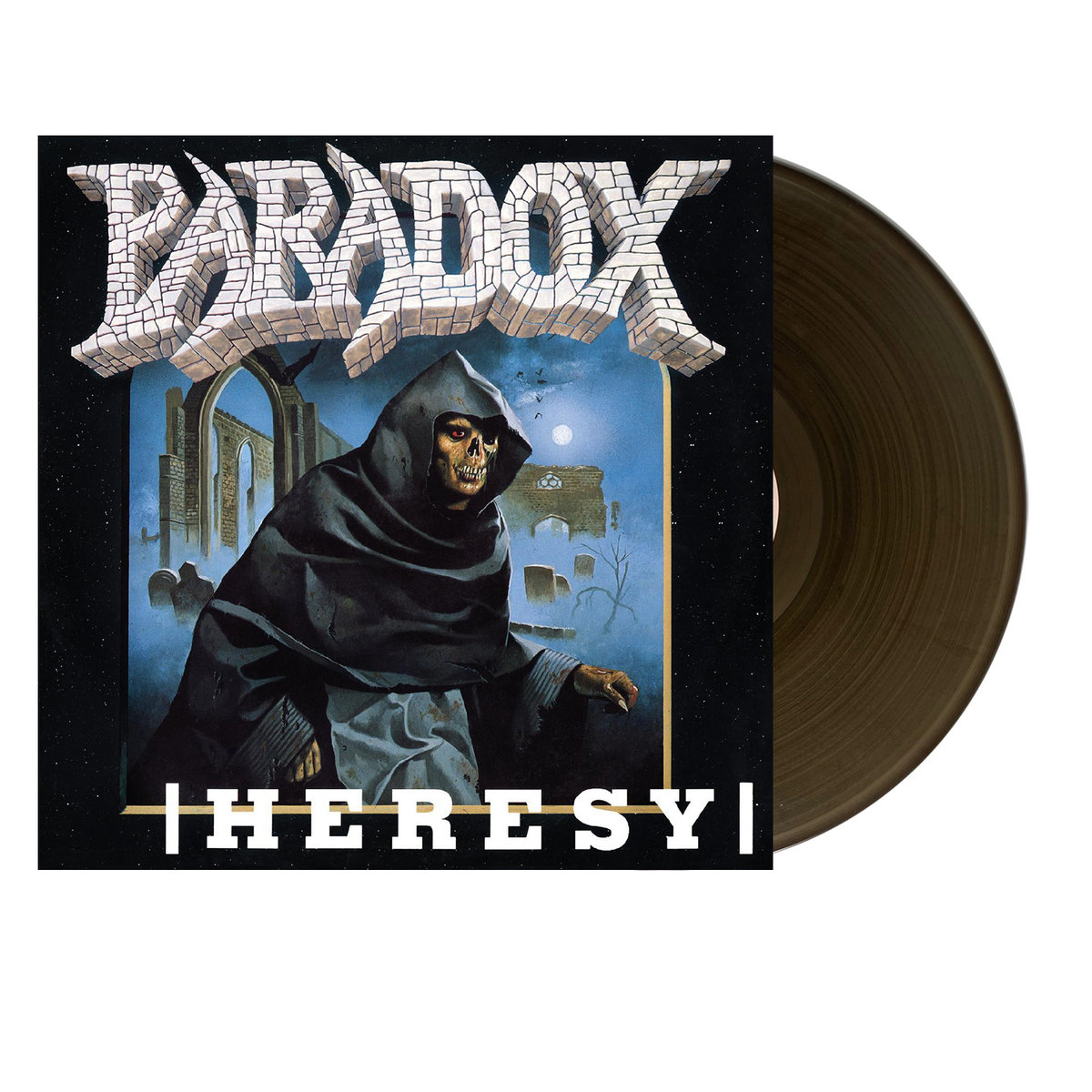 洋楽 PARADOX / HERESY Paradox – Heresy – Vinyl (LP, Album), 1990
