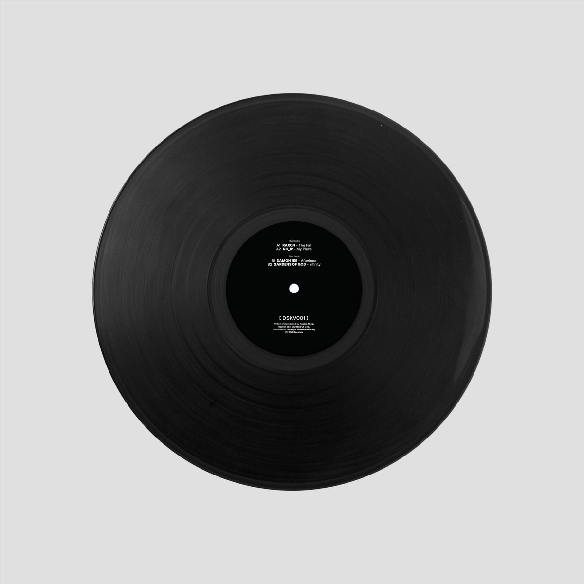 MURO監修EDIT収録 Captain Vinyl　Dao Bandon EP 0034177259_10.jpg