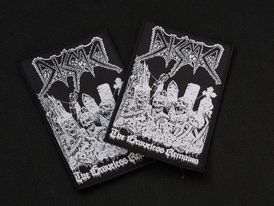 DISMA "The Graveless Remains" PATCH main photo