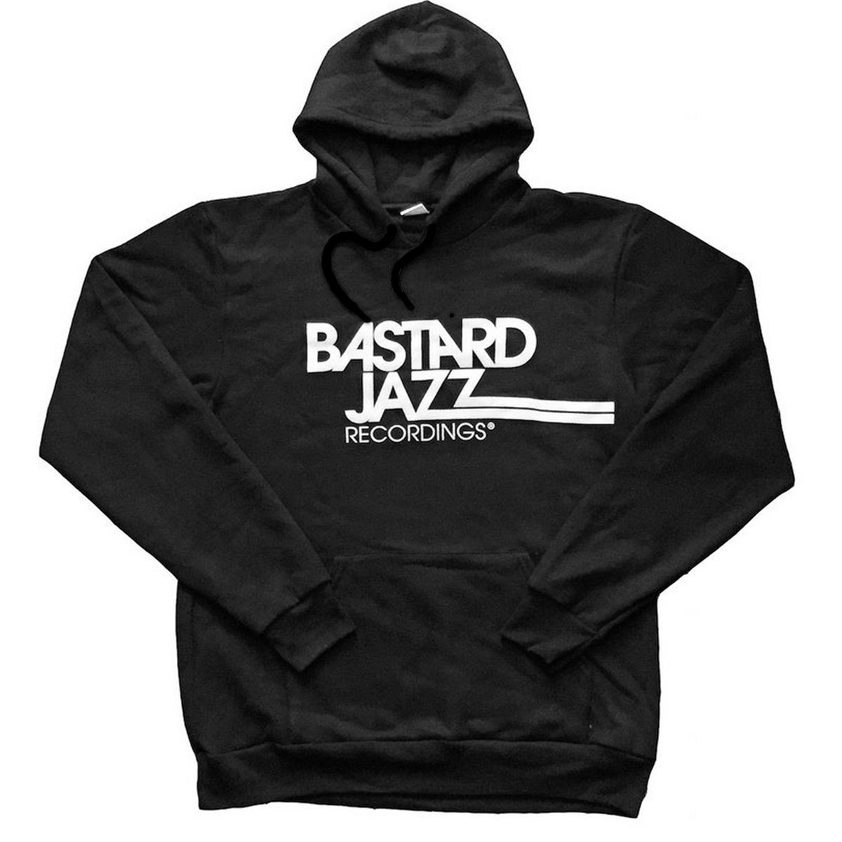 Bastard Jazz Logo Hoodie | Bastard Jazz Recordings