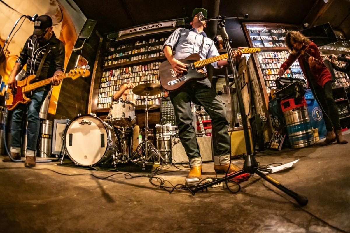 Code Reader Band How the Hell | Ypsitucky