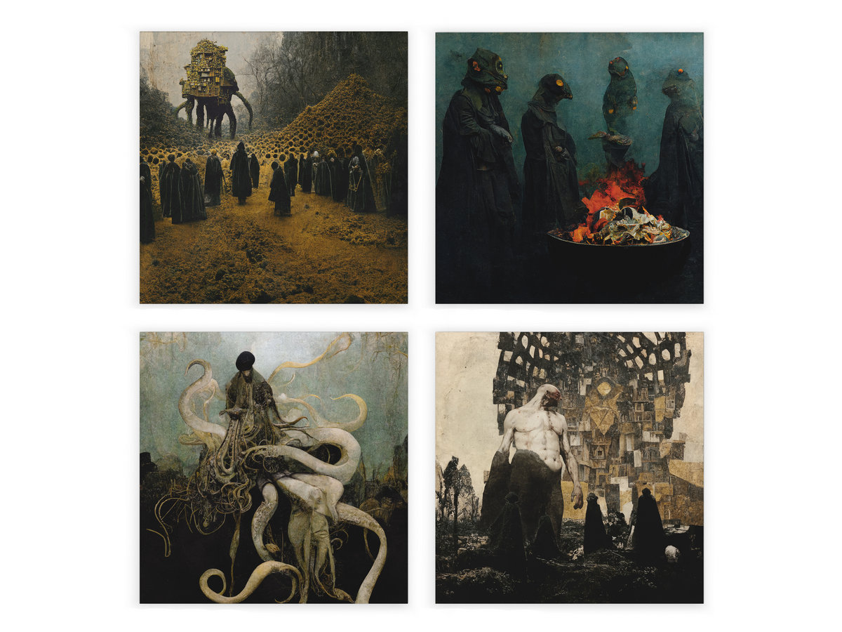 Therianthrope Series ARROWOUNDS