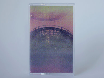 Glyn Maier - A Passage (MEDS083) - limited edition cassette main photo