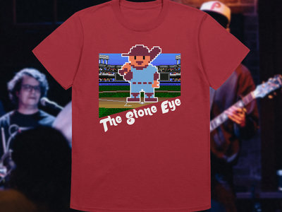 Stone Eye R.B.I. Baseball T-Shirt main photo